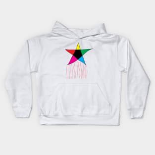 like a star Kids Hoodie